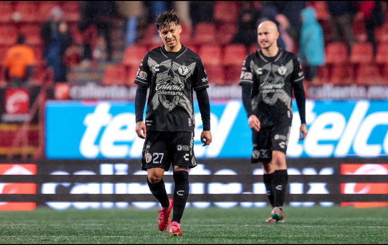 Xolos no ha logrado mostrar su mejor versión. IMAGO7