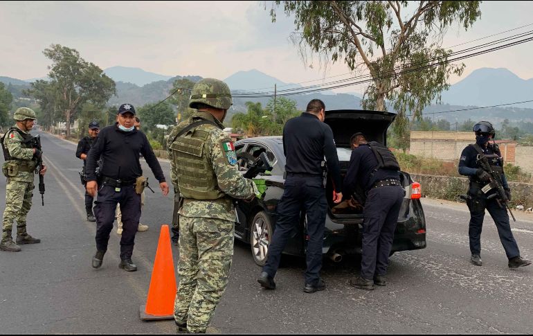 Asesinan a dos precandidatos a la presidencia municipal de Maravatío. SUN/ARCHIVO