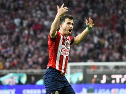 El lateral derecho de Chivas se ha consolidado como uno de los mejores de la Liga MX durante los últimos torneos. IMAGO7
