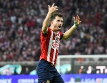 El lateral derecho de Chivas se ha consolidado como uno de los mejores de la Liga MX durante los últimos torneos. IMAGO7