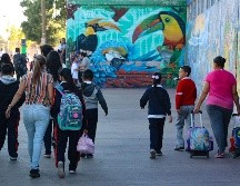 La fecha límite para hacerlo es el próximo jueves  29 de febrero, por lo que invitó a madres, padres y personas tutoras a llevar a cabo el trámite con la finalidad de que las y los menores no se queden sin un espacio para realizar sus estudios. EL INFORMADOR / ARCHIVO