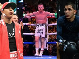 Jaime Munguía y Edgar Berlanga podrían ser los próximos rivales de 