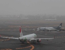 La Coordinación Nacional de Protección Civil (CNPC) de México informó que el volcán Popocatépetl 