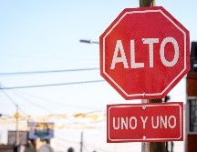 Son más de 320 señalamientos viales instalados entre las calles José María Vigil, Frías, San Felipe y Bernardo Balbuena. H. Figueroa.
