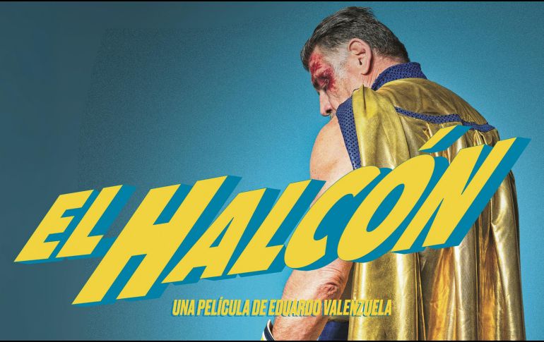 La cinta “El Halcón” retrata dos épocas, los años 70 y los 2000. CORTESÍA