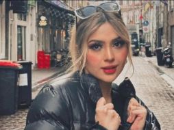 La también influencer aun no se ha pronunciado ante la polémica que desencadenó en la red social Instagram. EL INFORMADOR/ Archivo