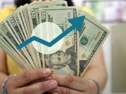 El precio del dólar subió un porcentaje en la cotización del dólar del día de hoy 28 de febrero del 2024. EL INFORMADOR / ARCHIVO