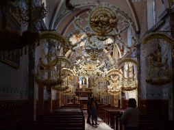 Esta impresionante obra fue realizada por la Familia Orozco Zárate. ESPECIAL / CULTURA JALISCO