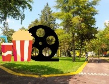 Esta es la cartelera de cine al aire libre disponible en los principales parques de la Zona Metropolitana de Guadalajara. EL INFORMADOR / ARCHIVO