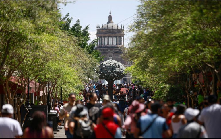 Jalisco es uno de los estados más importantes de México. EL INFORMADOR/ ARCHIVO