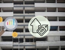 La especulación financiera en torno a la vivienda ha complicado el acceso a este derecho para cierto sector de la población. EL INFORMADOR / ARCHIVO