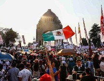 Según el Instituto Mexicano para la Competitividad (IMCO), las campañas implicarán un financiamiento público total de 3 mil millones de pesos, pero distribuidos de manera diferenciada para cada partido. SUN / ARCHIVO