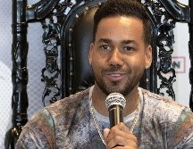 Romeo Santos fue la voz principal del grupo en sus años más exitosos. EFE/ARCHIVO