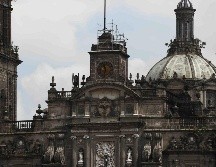 La crisis de agua ha afectado a la capital mexicana. SUN/ARCHIVO