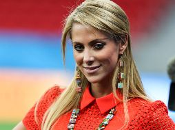 La conductora recibió críticas por parte de sus compañeros de gremio durante el mundial del 2022. Imago7