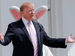 La fiscal general Letitia James, que fue quien impulsó el caso civil contra la Organización Trump por inflar los valores de activos para conseguir tratos favorables, ha amenazado con confiscar sus bienes si el expresidente no abona el dinero. EFE / ARCHIVO