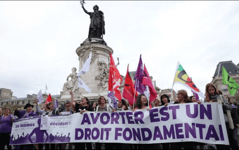 Diputados y senadores se reunirán el próximo lunes en Versalles en un Congreso conjunto para modificar la Carta Magna. AFP / ARCHIVO