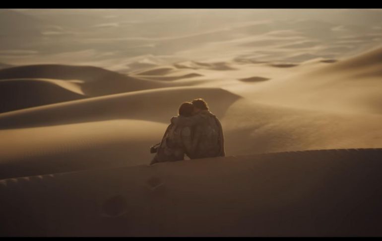 El día de mañana se estrena en cines una de las películas más esperadas de este 2024. ESPECIAL / YOUTUBE Warner Bros Pictures Latinoamérica