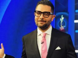 El conductor del programa matutino responde favorablemente a su tratamiento. ESPECIAL/ricardocasares