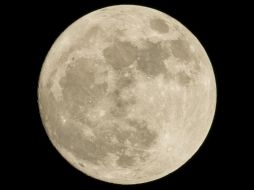 En el mes de marzo podrá ser vista la Luna de Gusano. Pixabay