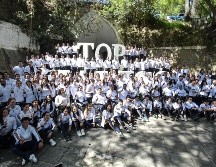 El CODE presentó un programa que pretende garantizar una preparación integral a los mejores exponentes del estado. CORTESÍA.