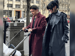 Nodal ofrecerá varios conciertos en Europa como parte de su gira 