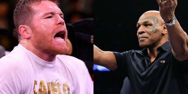 Mike Tyson tunde a "Canelo" &Aacute;lvarez por rechazar pelea con David Benavidez