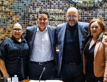 La iniciativa se aprobó con un total de 37 votos a favor. EL INFORMADOR/A.NAVARRO