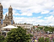 El IIEG realizó un estudio de la oferta de vivienda en venta encontrada en las plataformas consultadas durante enero de 2023. EL INFORMADOR/ H. Figueroa.