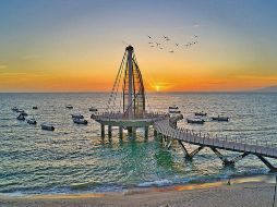 Puerto Vallarta cuenta con una variedad de opciones para todos los gustos, desde actividades acuáticas emocionantes hasta serenas jornadas de descanso frente al mar.  SUN / ARCHIVO