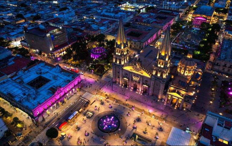 Hay cinco colonias en Guadalajara que cuentan con plusvalía. EL INFORMADOR/ A. Navarro.