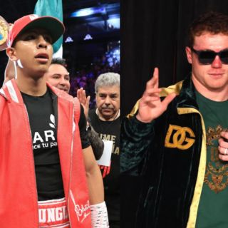 Jaime Munguía explica por qué "Canelo" Álvarez no pelearía con David Benavidez