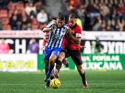 El partido entre Xolos y Monterrey fue de muy pocas emociones. IMAGO7