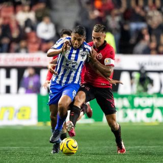 Rayados empata con Xolos y toma el liderato