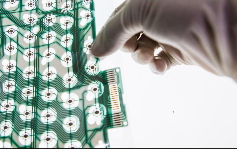 Para aprovechar el impulso económico que propicia la relocalización de las industrias tecnológicas es necesario más ingenieros en ramas como electrónica, biotecnología y ciencia de datos. EL INFORMADOR/Archivo