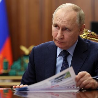 Putin advierte que envío de tropas occidentales a Ucrania podría causar conflicto nuclear mundial