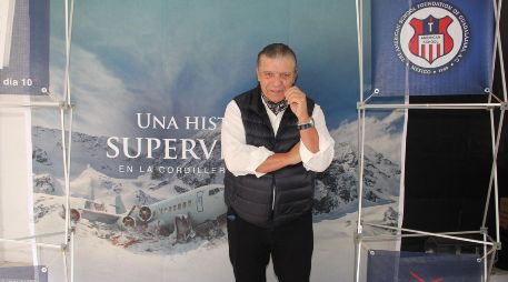 Carlitos Páez. GENTE BIEN JALISCO/ Esmeralda Escamilla