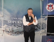 Carlitos Páez. GENTE BIEN JALISCO/ Esmeralda Escamilla