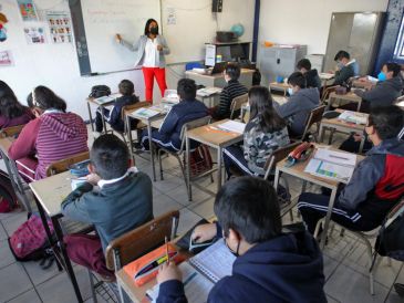 Las preinscripciones a todos los niveles de Educación Básica: preescolar, primaria y secundaria en Jalisco empiezan del 1 de febrero y hasta el día 29. EL INFORMADOR / ARCHIVO