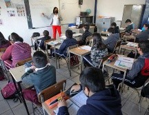 Las preinscripciones a todos los niveles de Educación Básica: preescolar, primaria y secundaria en Jalisco empiezan del 1 de febrero y hasta el día 29. EL INFORMADOR / ARCHIVO