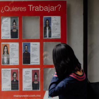 236 mil empleos se perdieron durante enero: Inegi