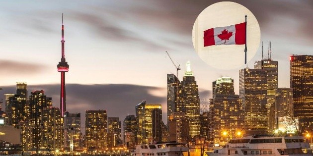 Canad&aacute;: Esto cuesta la visa canadiense a los mexicanos