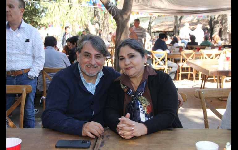 Cumpleaños Salvador e Idolina Cosío Gaona. GENTE BIEN JALISCO/ Esmeralda Escamilla