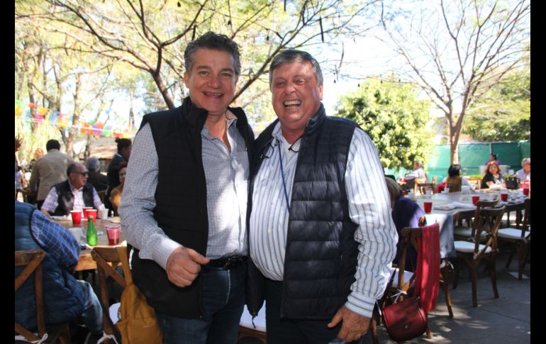 Cumpleaños Salvador e Idolina Cosío Gaona. GENTE BIEN JALISCO/ Esmeralda Escamilla