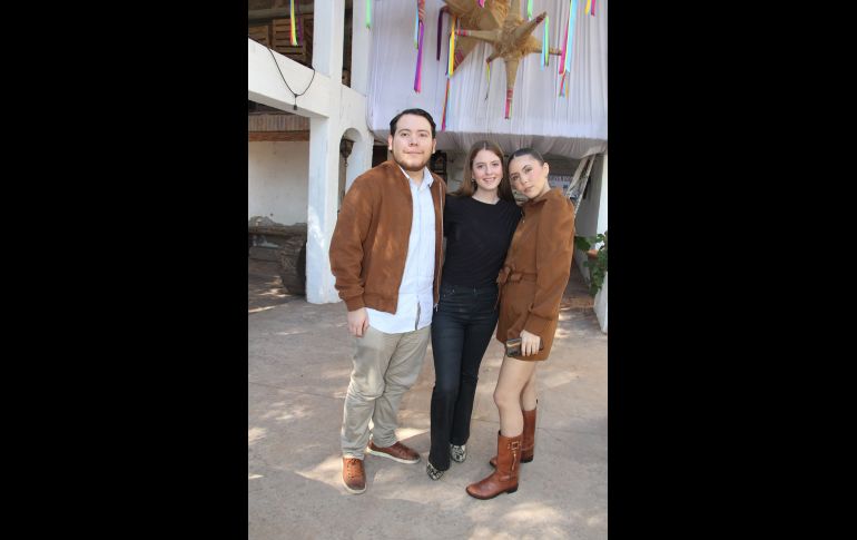 Cumpleaños Salvador e Idolina Cosío Gaona. GENTE BIEN JALISCO/ Esmeralda Escamilla