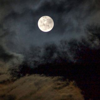 Eclipse de luna en marzo: esta es la fecha y horario