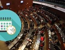 Pese a que aún no se aprueba en la Cámara de Senadores, se buscará aprobar la reforma en cuanto antes. SUN / ARCHIVO
