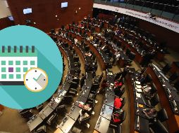 Pese a que aún no se aprueba en la Cámara de Senadores, se buscará aprobar la reforma en cuanto antes. SUN / ARCHIVO