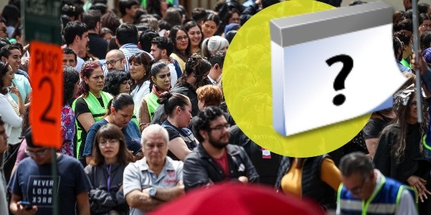 Temblor HOY: Cancelan Primer Simulacro Nacional que se realizar&iacute;a en marzo