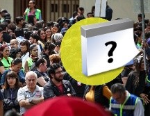 Hasta nuevo aviso ha quedado pospuesto el Primer Simulacro Nacional. EL INFORMADOR / ARCHIVO